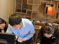 -成都安仁福朋喜来登酒店