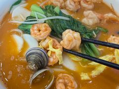 -木木鲜海鲜面(天一店)