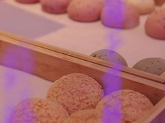 脆皮泡芙-墨茉点心局(国金街店)
