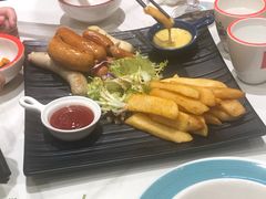 -柠檬树茶餐厅(海雅缤纷城店)