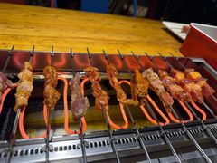 -悦屋老板娘的烤肉店(紫薇田园店)