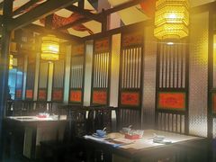 大堂-院8里·小聚园老川菜(九眼桥店)