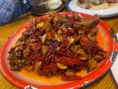 -柴窝堡22号辣子鸡·传承新疆菜