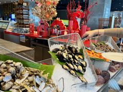 -武汉世茂希尔顿酒店·汇·全日餐厅
