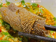 -山城鼎重庆老火锅(西安钟楼店)