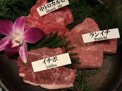 -松阪牛焼肉M(法善寺横丁店)