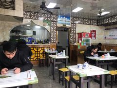 大堂-兰州拉面(中粮彩云居店)