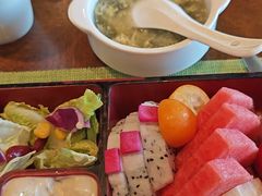 -大理实力希尔顿酒店•香全日制餐厅