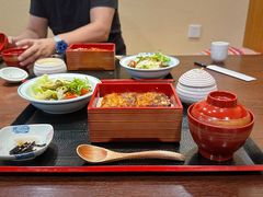 -翔峰炭火鳗鱼(悦泰街里公寓店)