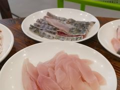-正能量脆肉鲩火锅