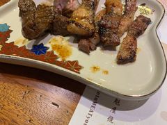 -肉魁屋·烧肉·烧鸟·酒场(高新店)