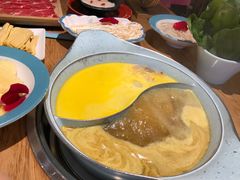 -青瓷火锅料理(西单大悦城店)