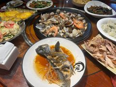 -晓伟海鲜家常菜