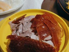 雍正烤鸭-花家八爷府(王府井·故宫店)