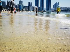 -海云台海滩