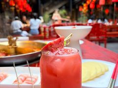 -小龙翻大江文化火锅(宽窄店)