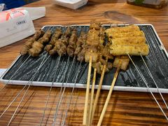 -圣夜东北菜烧烤·夜宵·龙虾(胥江路店)