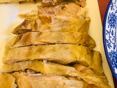 东乡手抓羊肉-尕西木老春台东乡手抓美食