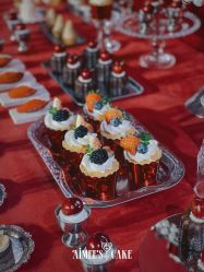 点击看大图 -Aimee'sCake婚礼甜品台·企业商务茶歇