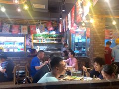 -聚点串吧·北京烧烤(赵登禹路店)
