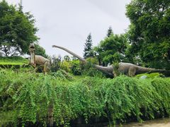 -自贡恐龙博物馆