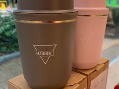 -Manner Coffee(大宁国际商业广场店)