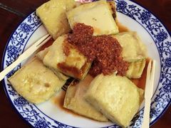 -茅老太臭豆腐