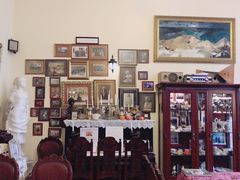 大堂-露西亚咖啡西餐厅(哈尔滨俄侨纪念馆店)