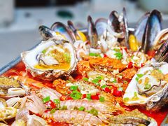 -阿弟特色海鲜餐厅·大排档(平潭店)