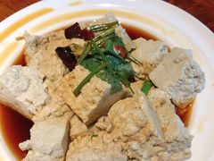 手撕黑豆腐-黑鸡小馆(金源店)