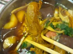 -巴山路曹记鸭霸王火锅(梅溪步步高新天地店)