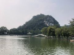 -星湖旅游景区七星岩