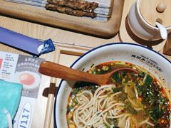 -马记永·兰州牛肉面(3019君尚店)