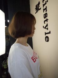 -茶发Salon·烫发染发理发