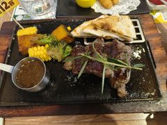 -豪客来牛排(成都锦江大融城店)