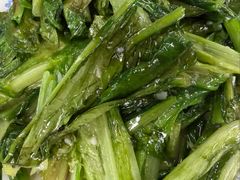 蒜香油麦菜-洪福亮酒家(南草厂街店)