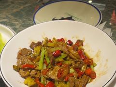 -米椰湘·辣椒炒肉