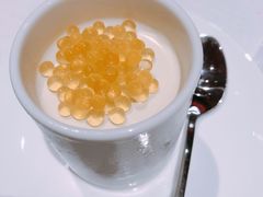 铁观音布丁-东富酒家(龙湖西溪天街店)