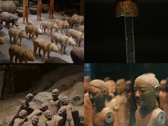 -汉景帝阳陵博物院