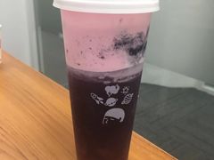 -喜茶(上海兴业太古汇店)