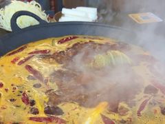 -黄潇洒老火锅(九眼桥宏济巷店)