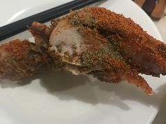 -上帝炸鸡(食品街店)