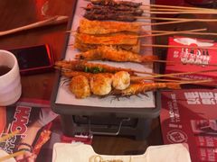 -蚝蚝先生·广式烧烤(信天广场店)