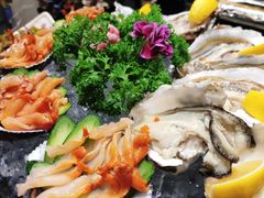 -潮庭·大连海鲜·炭火烧烤·扇贝王(大连店)