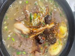 全家福（细粉）-花溪巷牛肉粉(泉城路店)