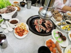 -小科自助海鲜烧肉(高区店)