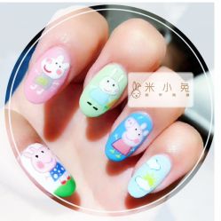 -米小兔美甲美睫