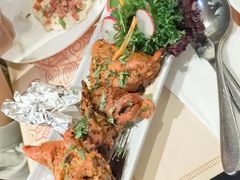 -克比叔叔印度餐厅Kebabs on the Grille(永康路分店)
