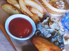 食趣拼盘-必胜客(花舞大唐博物馆店)