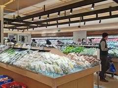 面包甜点陈列柜-T11生鲜超市(朝阳公园店)